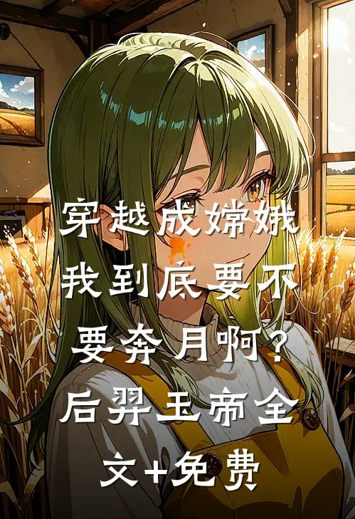 穿越成嫦娥我到底要不要奔月啊？后羿玉帝全文+免费