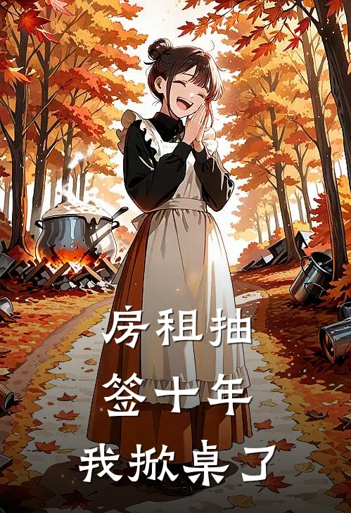 房租抽签十年，我掀桌了