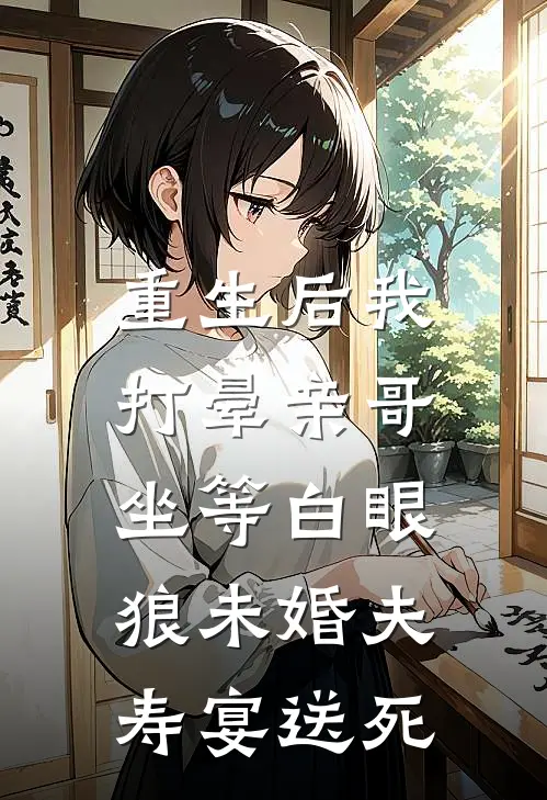 重生后我打晕亲哥，坐等白眼狼未婚夫寿宴送死