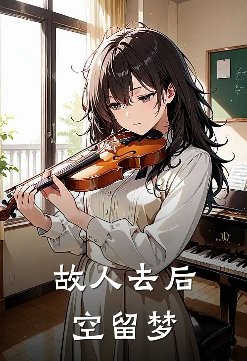 故人去后空留梦