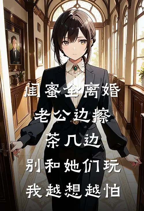 闺蜜全离婚，老公边擦茶几边：别和她们玩，我越想越怕