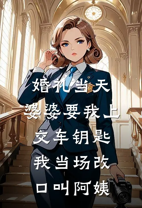 婚礼当天，婆婆要我上交车钥匙，我当场改口叫阿姨