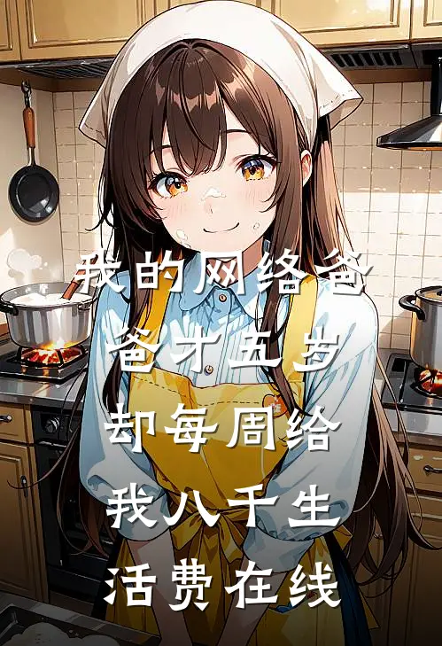 我的网络爸爸才五岁，却每周给我八千生活费在线