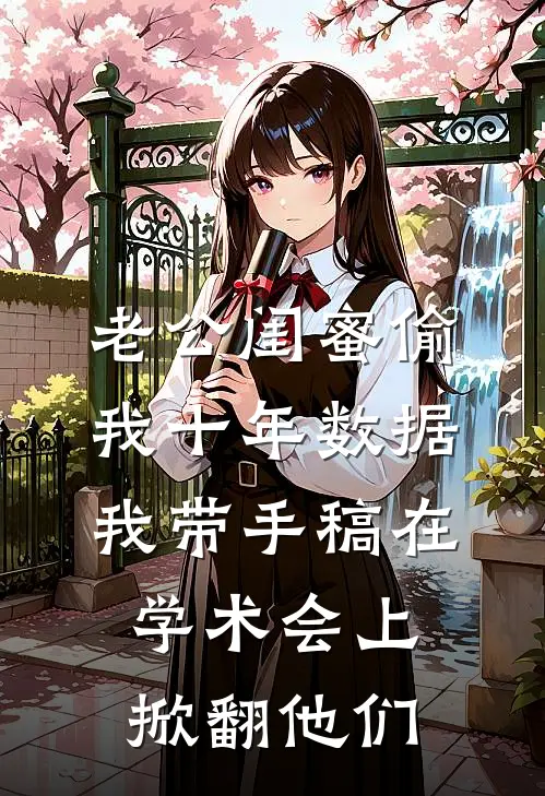 老公闺蜜偷我十年数据，我带手稿在学术会上掀翻他们