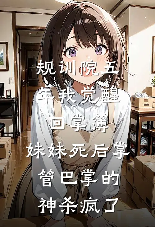 规训院五年我觉醒回掌簿，妹妹死后掌管巴掌的神杀疯了