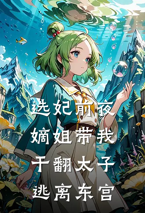 选妃前夜，嫡姐带我干翻太子，逃离东宫