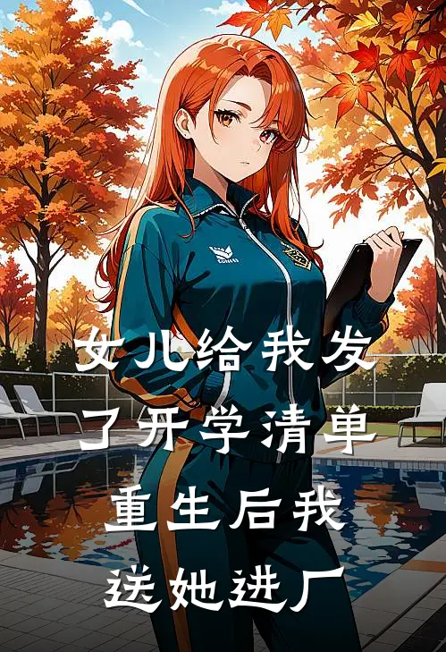 女儿给我发了开学清单，重生后我送她进厂