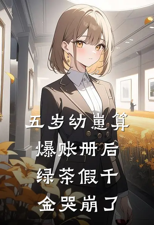 五岁幼崽算爆账册后，绿茶假千金哭崩了