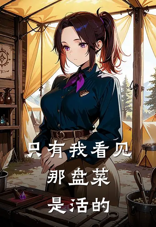 只有我看见，那盘菜是活的