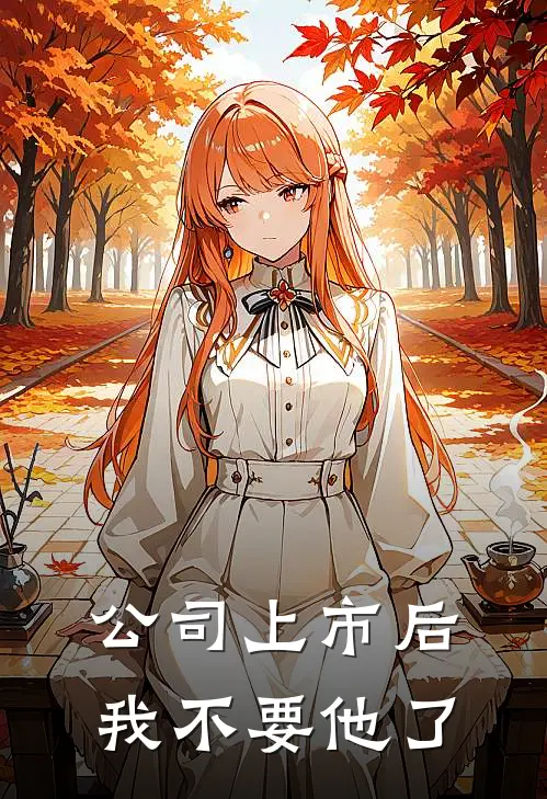 公司上市后，我不要他了