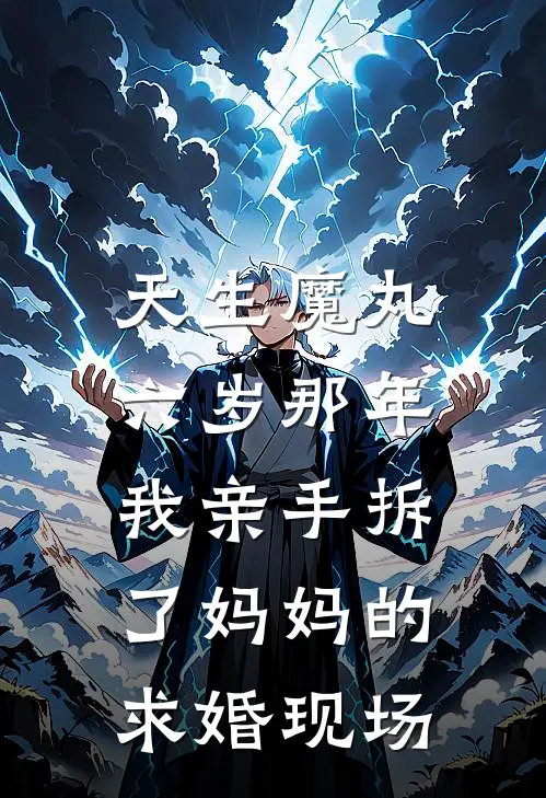 天生魔丸，六岁那年，我亲手拆了妈妈的求婚现场