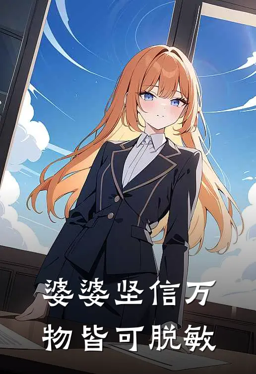 婆婆坚信万物皆可脱敏