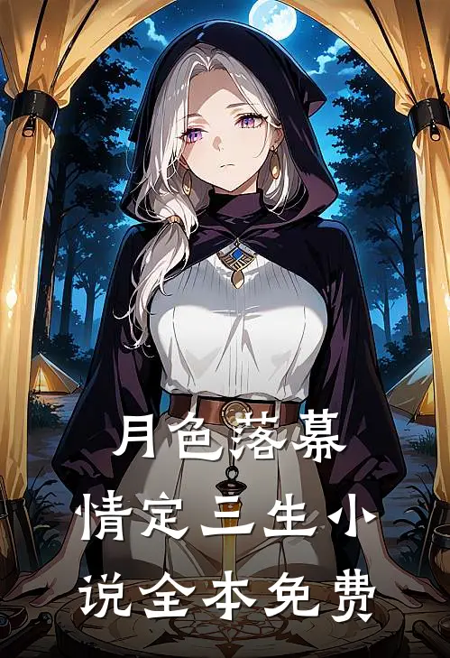 月色落幕，情定三生小说全本免费
