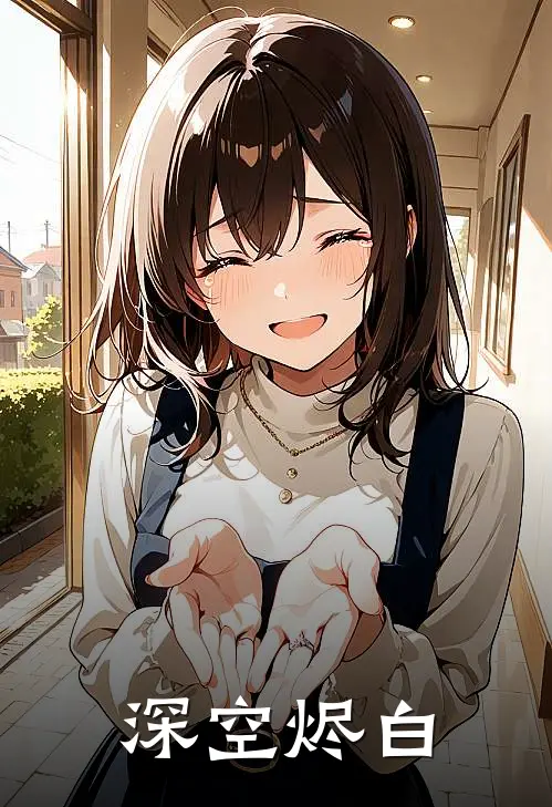深空烬白