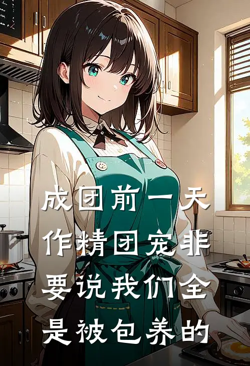 成团前一天，作精团宠非要说我们全是被包养的