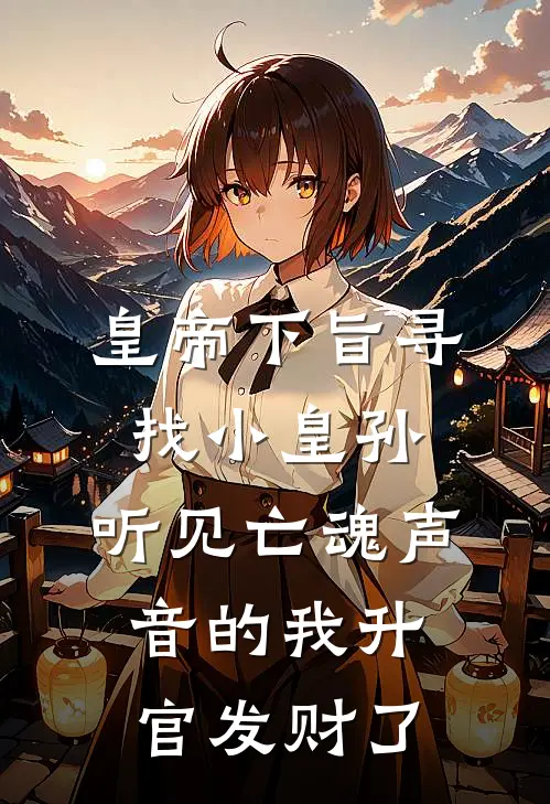 皇帝下旨寻找小皇孙，听见亡魂声音的我升官发财了