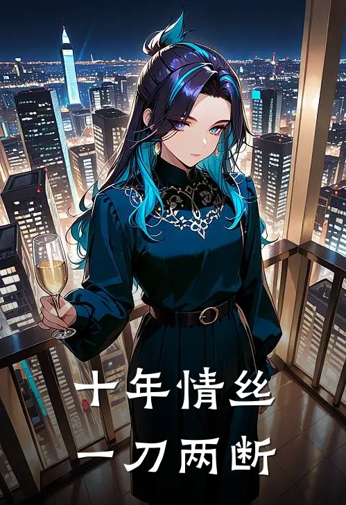 十年情丝，一刀两断