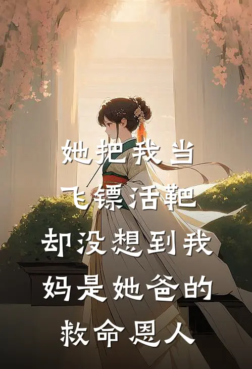 她把我当飞镖活靶，却没想到我妈是她爸的救命恩人