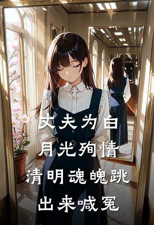 丈夫为白月光殉情，清明魂魄跳出来喊冤