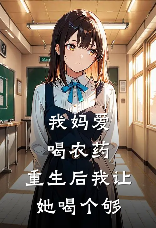 我妈爱喝农药，重生后我让她喝个够