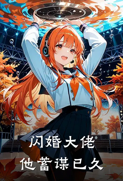 闪婚大佬，他蓄谋已久