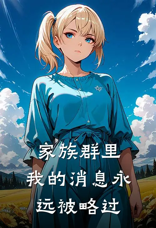 家族群里，我的消息永远被略过