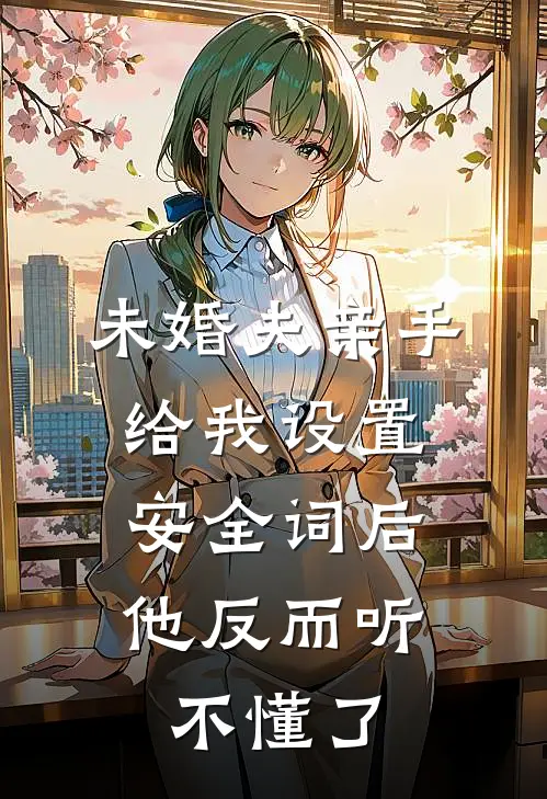 未婚夫亲手给我设置安全词后，他反而听不懂了