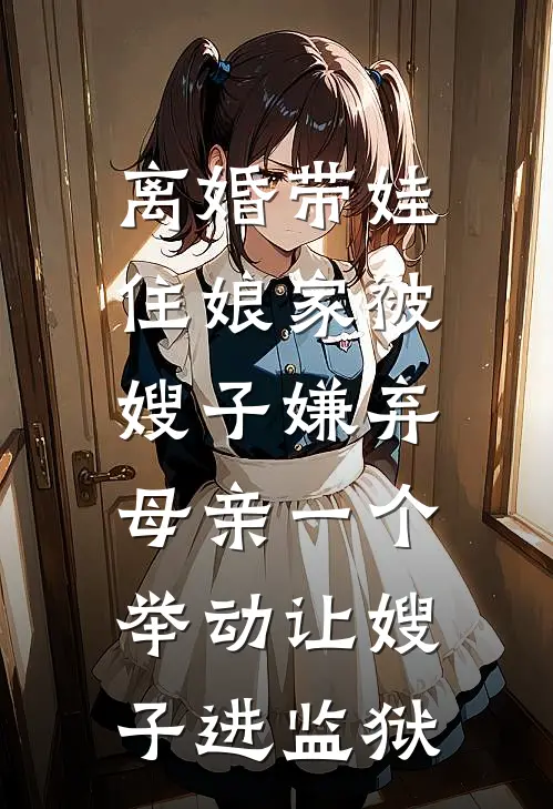离婚带娃住娘家被嫂子嫌弃，母亲一个举动让嫂子进监狱