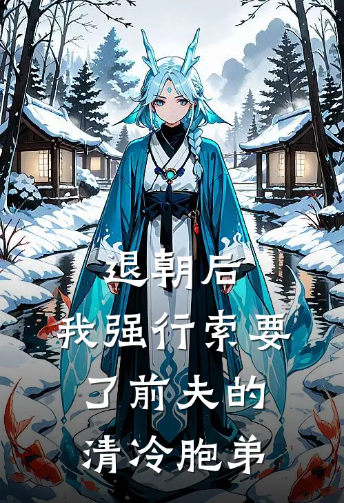 退朝后，我强行索要了前夫的清冷胞弟