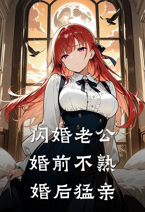 闪婚老公，婚前不熟婚后猛亲