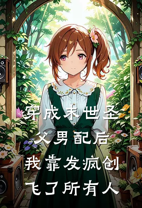 穿成末世圣父男配后，我靠发疯创飞了所有人