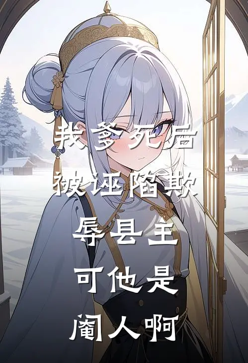 我爹死后被诬陷欺辱县主，可他是阉人啊
