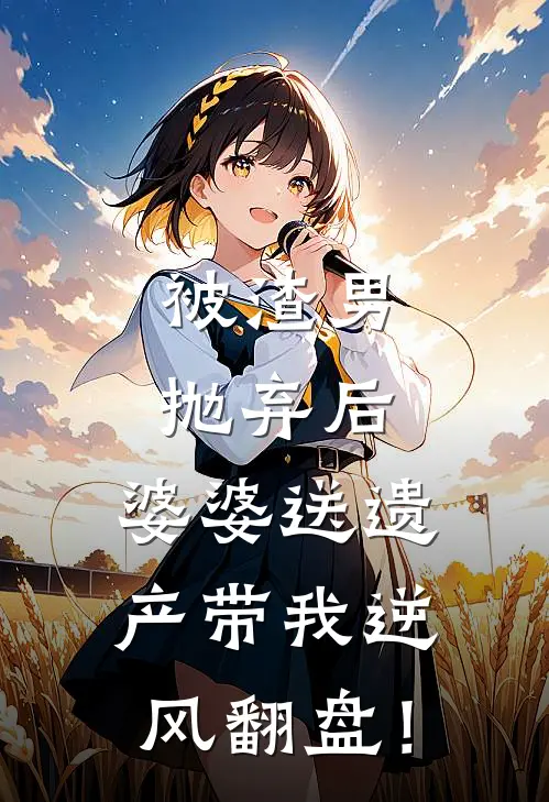 被渣男抛弃后，婆婆送遗产带我逆风翻盘！