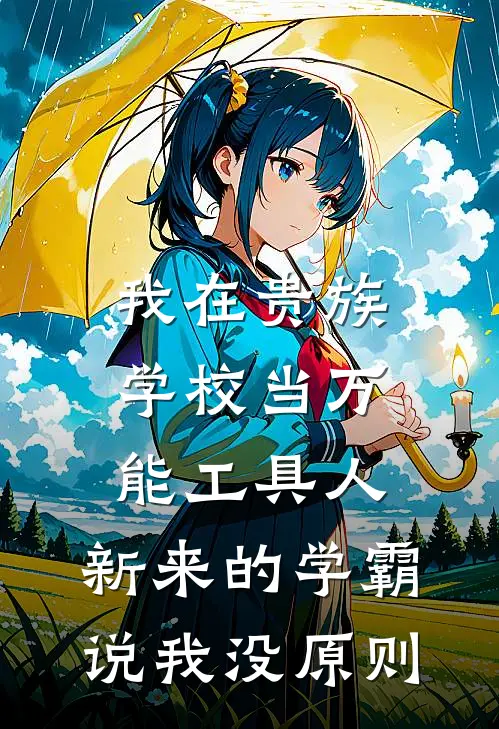 我在贵族学校当万能工具人，新来的学霸说我没原则