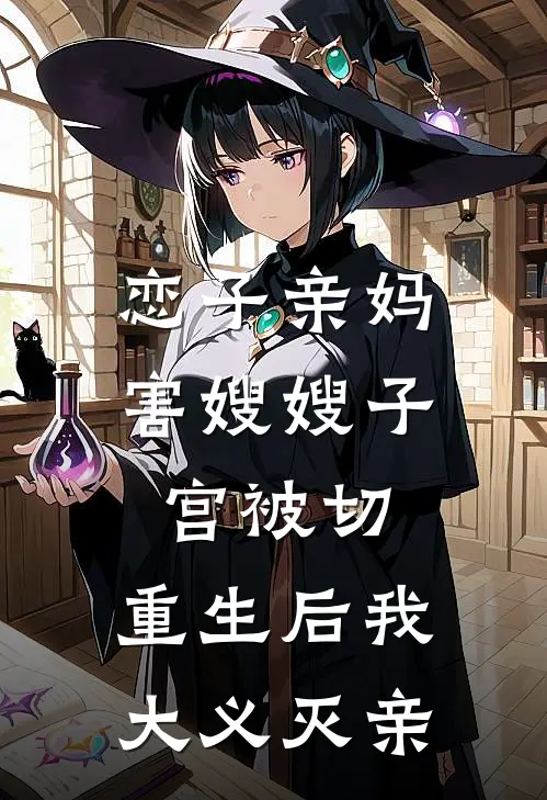 恋子亲妈害嫂嫂子宫被切，重生后我大义灭亲