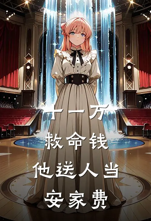 十一万救命钱，他送人当安家费