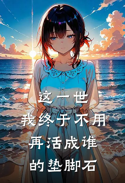 这一世，我终于不用再活成谁的垫脚石。
