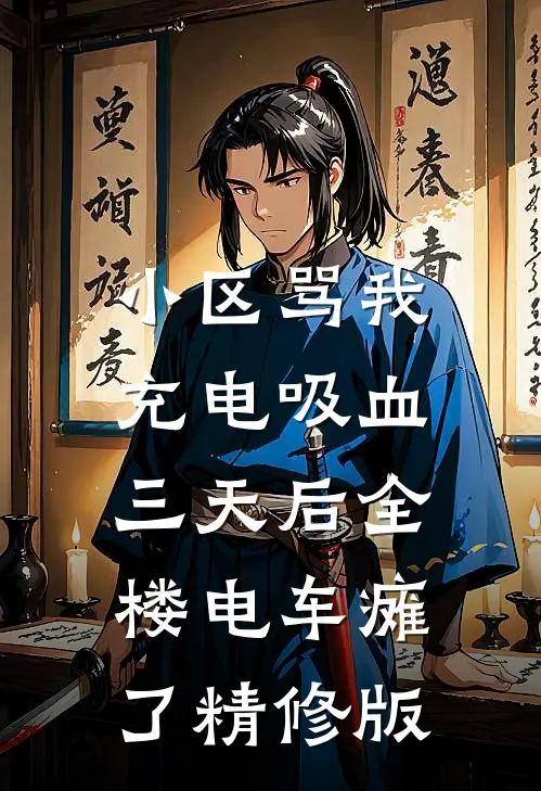 小区骂我充电吸血，三天后全楼电车瘫了（精修版）