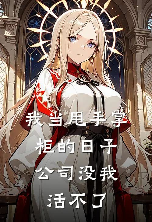 我当甩手掌柜的日子，公司没我活不了