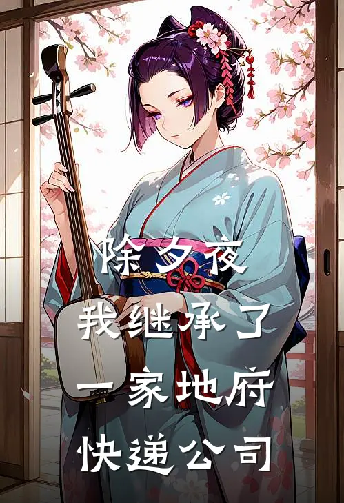 除夕夜，我继承了一家地府快递公司