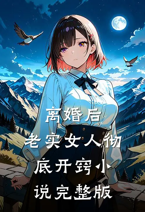 离婚后，老实女人彻底开窍小说完整版