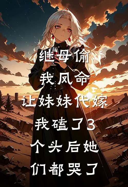 继母偷我凤命，让妹妹代嫁，我磕了3个头后她们都哭了