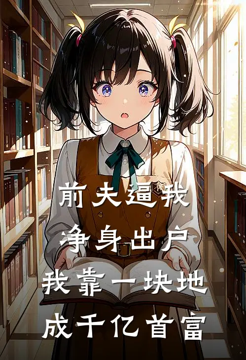 前夫逼我净身出户，我靠一块地成千亿首富