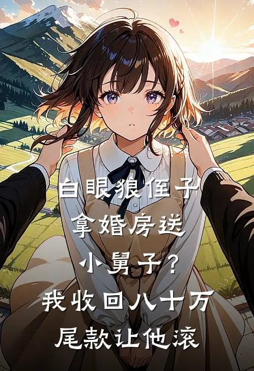白眼狼侄子拿婚房送小舅子？我收回八十万尾款让他滚