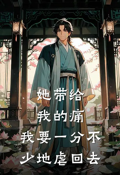 她带给我的痛，我要一分不少地虐回去。
