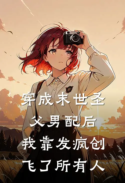 穿成末世圣父男配后，我靠发疯创飞了所有人