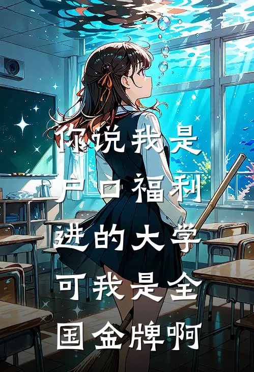 你说我是户口福利进的大学，可我是全国金牌啊