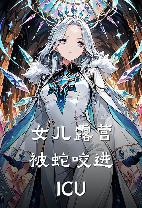 女儿露营被蛇咬进ICU