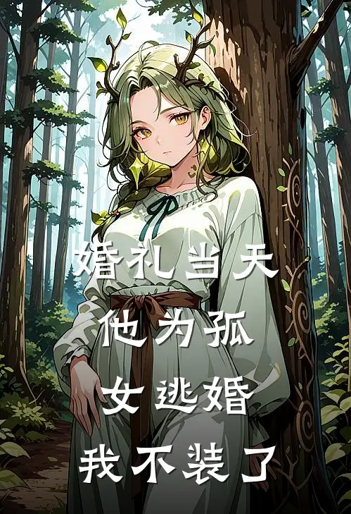 婚礼当天他为孤女逃婚，我不装了