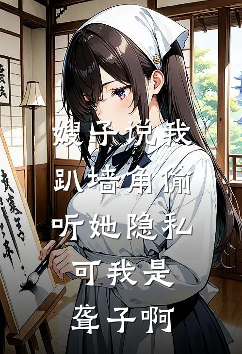 嫂子说我趴墙角偷听她隐私，可我是聋子啊